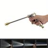 High Pressure Car Washing Water Gun - Metal Extension Rod Spray Nozzle for Garden & Household