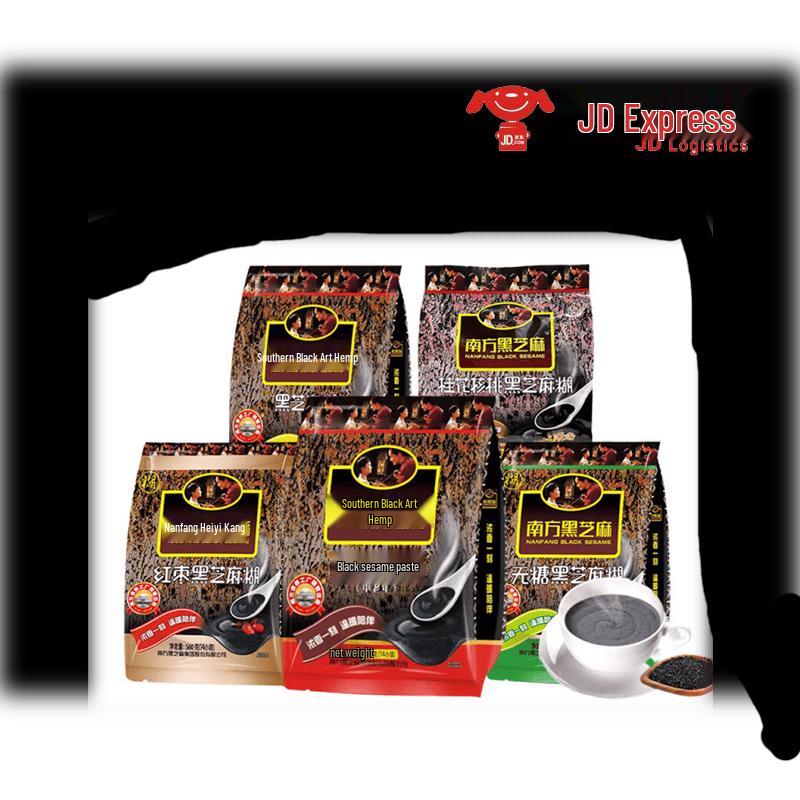 Southern Black Sesame Cereal Assorted Mix