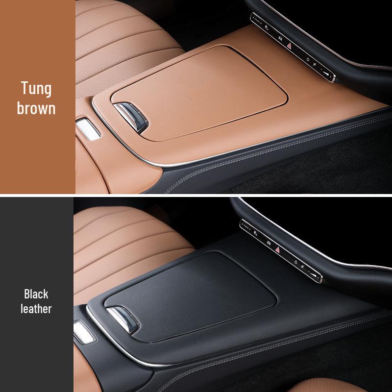 2024-25 Mercedes E-Klasse E300L/E260L Mittelkonsole Kratzschutzfolie