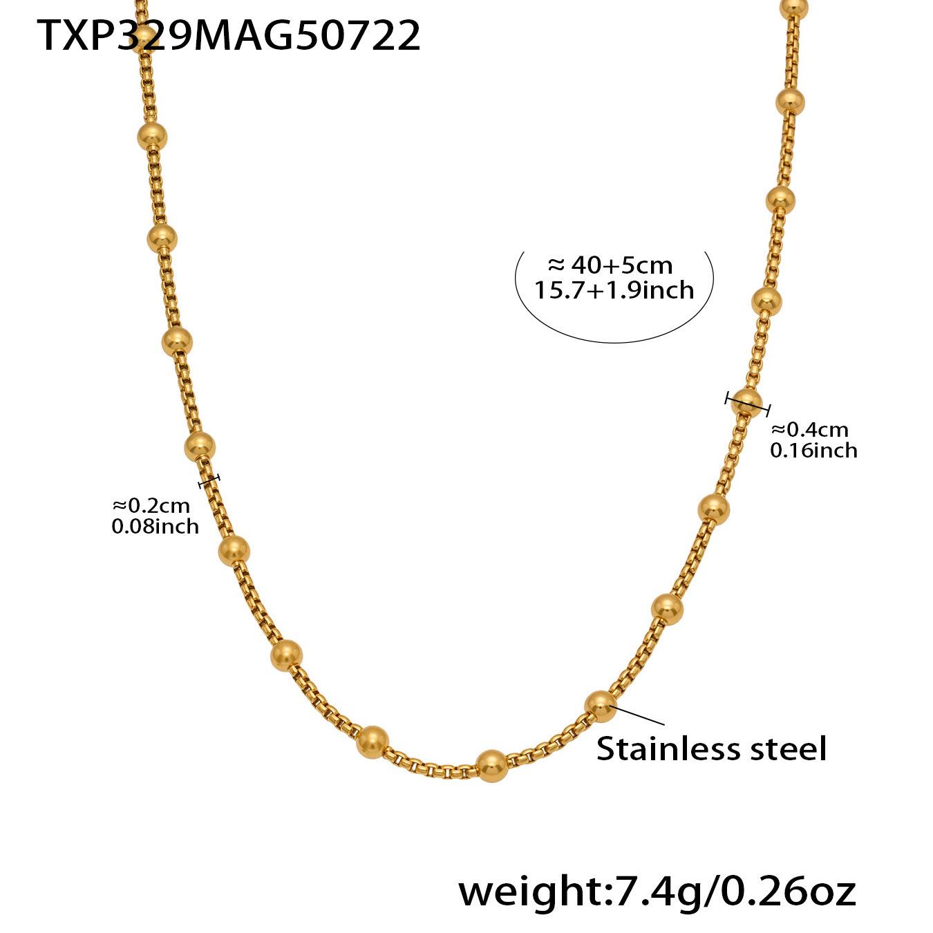 Qiong Yao 5A Zirconia Heart Cross Pendant Necklace Set - Multi-Layer Drip Glaze Clavicle Chains