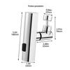 Universal Anti-Splash Faucet Nozzle & Water Purifier