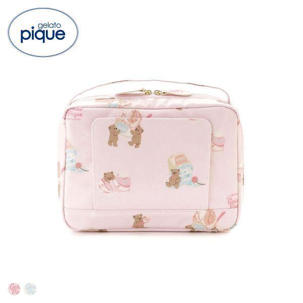 gelato pique ice cream bear pattern diaper pouch gelato pique gelato pique