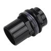 5 pezzi/set PVC tubo acqua acquario giunto tubo dritto connettore accessori per acquario(40 millimetri)
