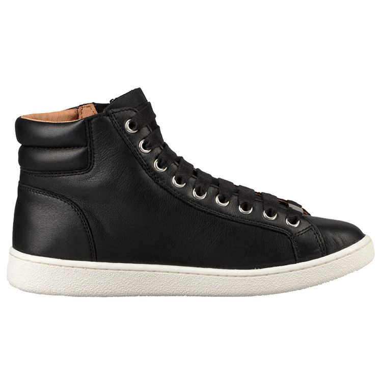 UGG High-Top Casual Sneakers Women sneakers Black 1019663-BLK