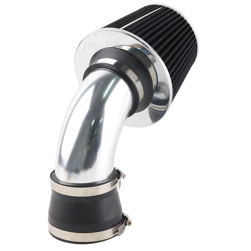 racing short ram Air Intake Filter Kit For BMW E46 3-Series 1999-2005 323 325 328 330