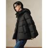 Annacoco Women's Puffy Duck Down Short Jacket