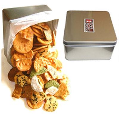Soka Cracked Rice Mail Gourmet Crackers, 1kg, Broken, Defective, Order,
