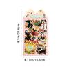 Mengmeng Black Meow Animal Creative Stickers, Cat Account Material DIY Stickers