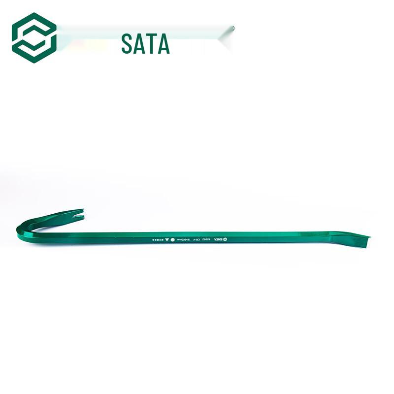 SATA 92561 Nail Puller Pry Bar 18x400mm