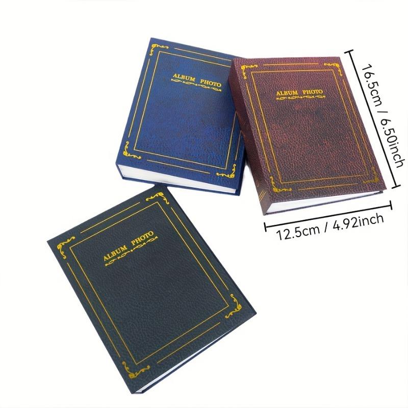 1pc Photo Album Photo Commemorative Book Picture Album Great Christmas Halloween Thanksgiving Day Gift New Year's Gift