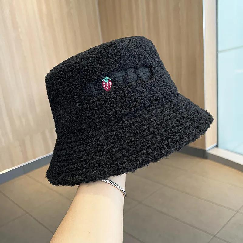 

WTEMPO Теплые Утолщенные Мягкие Однотонные Ветрозащитные Холодостойкие Панамы Женские Осенне-Зимние Повседневные Универсальные Плюшевые Ретро Элегантные Шляпы 1pc