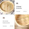 Bamboo Steamer Basket Lid
