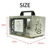 200W Ozone Generator Air Purifier Ozonizador Machine O3 Ozono Generator Deodorant Disinfection Equipment Remove Formaldehyde