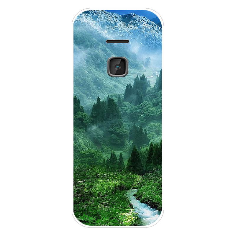 

Чохол для Nokia 225 4G Coque Прозорий м який силіконовий чохол з ТПУ для Nokia 225 2020 TA-1321 TA-1296 TA-1279 TA-1276 TA-1282 Funda Nokia 225 4G