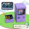 Deck Trading Card Game Console Featured Window for Your Favorite Damage Dice Small Item Holds 100 Double and Triple Sleeve 2 Cute Case, Case, Shape,