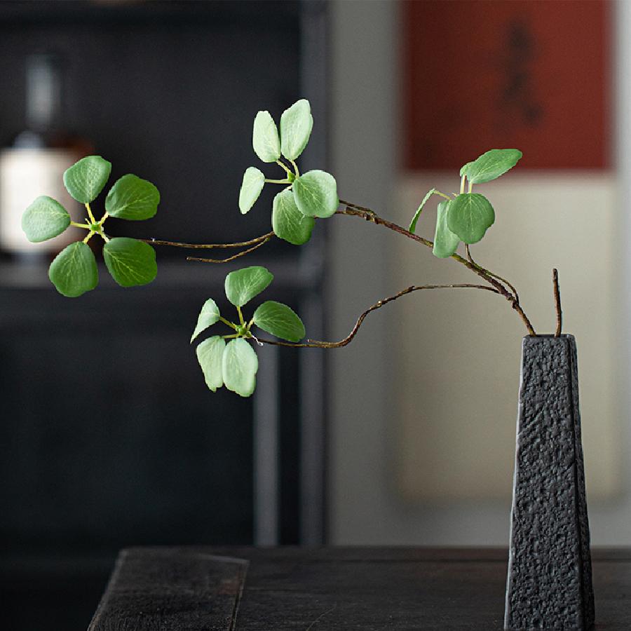 Ceramic Vase Decoration, Living Room, Home, Dining Table Decoration, Flower Arrangement, Hydroponic Plant Small Vase