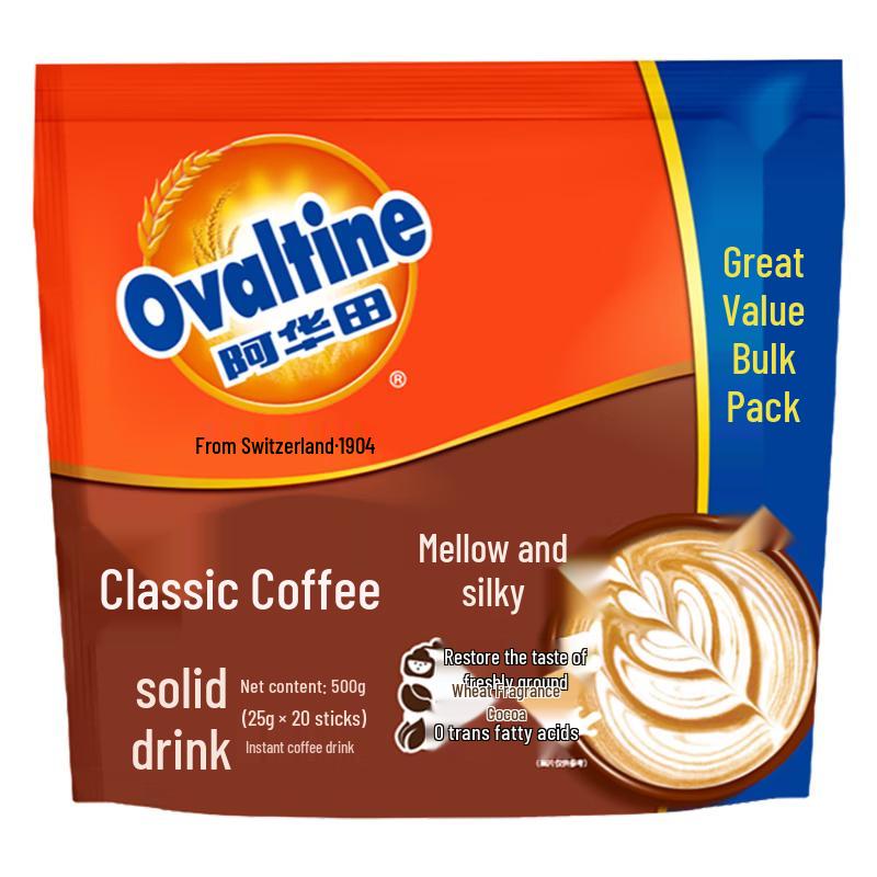 Ovaltine Original Soy Milk Powder