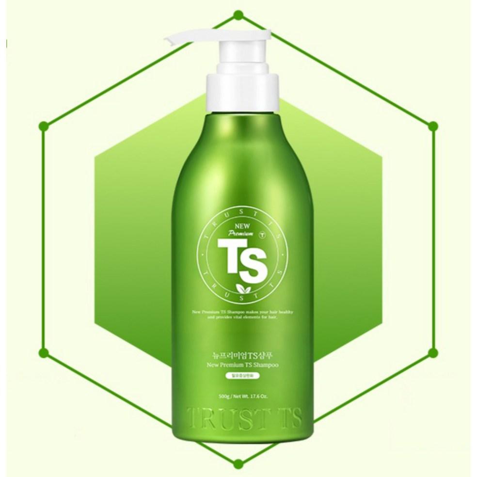 TS Nowy Szampon Premium 500g