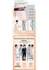 Children's Thermal Fleece Underwear Set - Unisex Base Layer Shirt & Pants