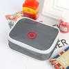 Durable Portable First Aid Kit Bag For Travel With Modern Simple Style And Polyester Material