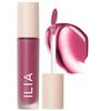Ilia Overglaze Hydrating Lip Gloss For 24 Hour Moisture 0.16 Fl Oz 5 Ml Mosaic Cool Lavender Pearl