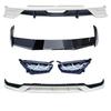 BYD Seagull Atto1 Compatible Spoiler, Bumper & Lip Kit for Intelligent Driving Edition