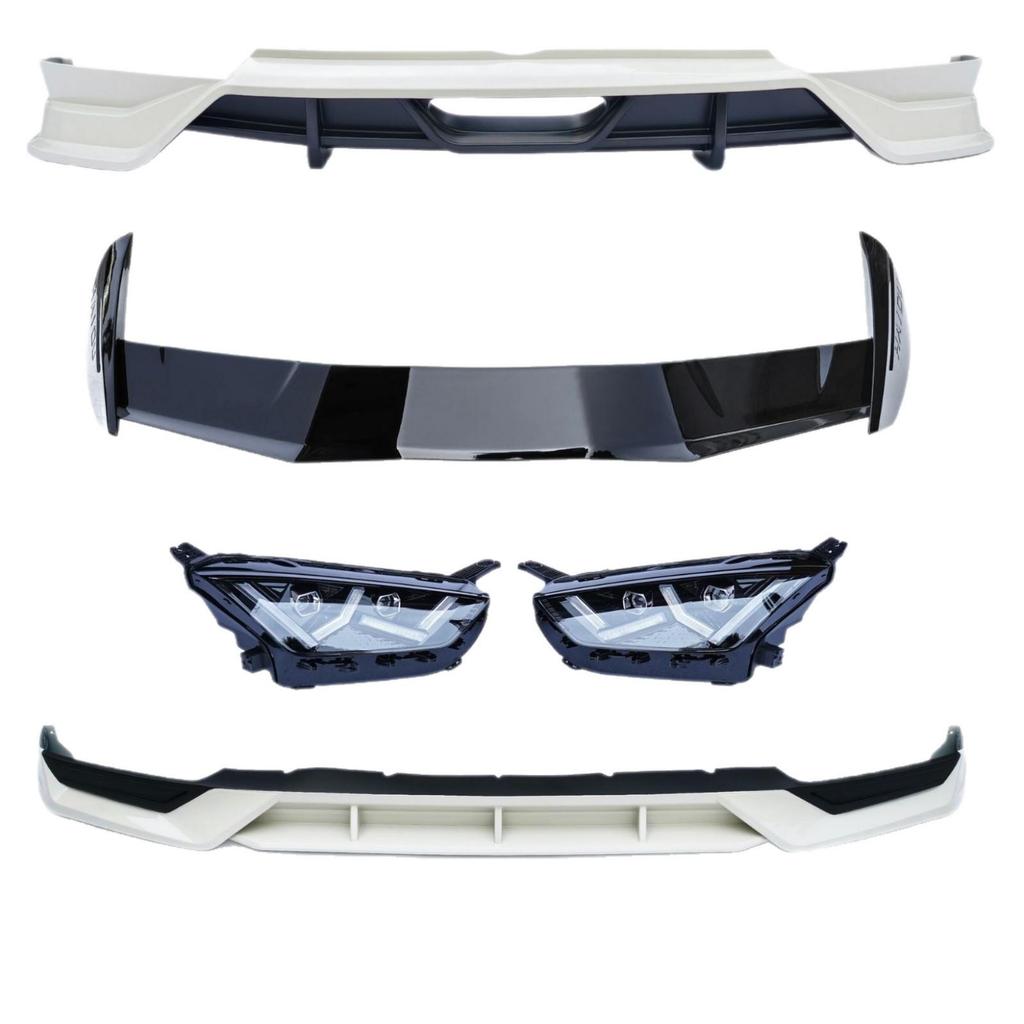 BYD Seagull Atto1 Compatible Spoiler, Bumper & Lip Kit for Intelligent Driving Edition