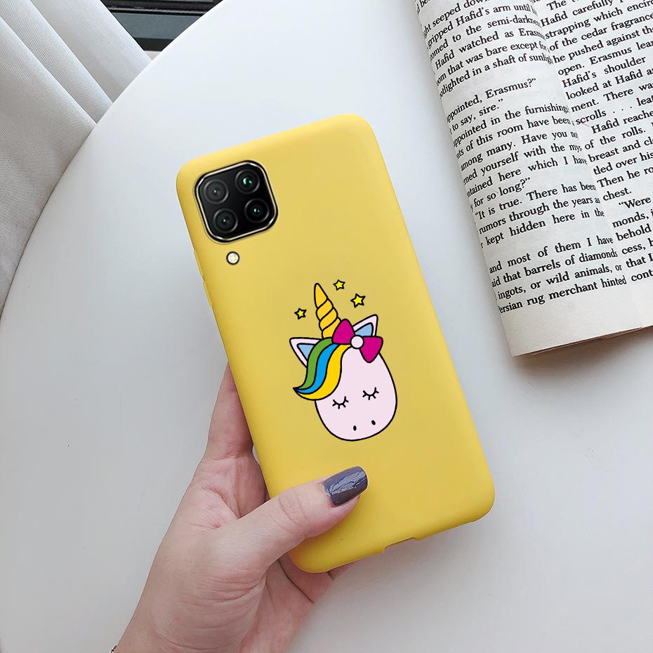 For Samsung A12 Case Silicone Soft TPU Back Fundas Phone Case for Samsung Galaxy A42 5G A12 Case Bumper Samsung A42 A 12 Cover