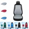 Single Piece Ice Cooling Car Seat Cushion Ice Silk Vehicle Chair Backrest Pad  Car Seat Cover