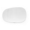 Left&Right Side Heated Wing Mirror Glass Wide Angle Rearview Mirror Glass for BMW 1 Series 3 Series E82 E88 E90 E91 E92 E93 LCI