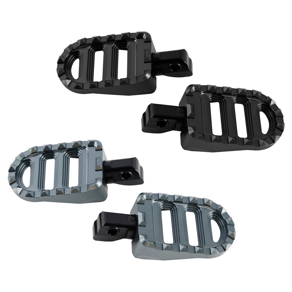 Front/Rear Footrests Foot Peg Fit for Meteor 350 2021-2023 Classic 350 2022-2023