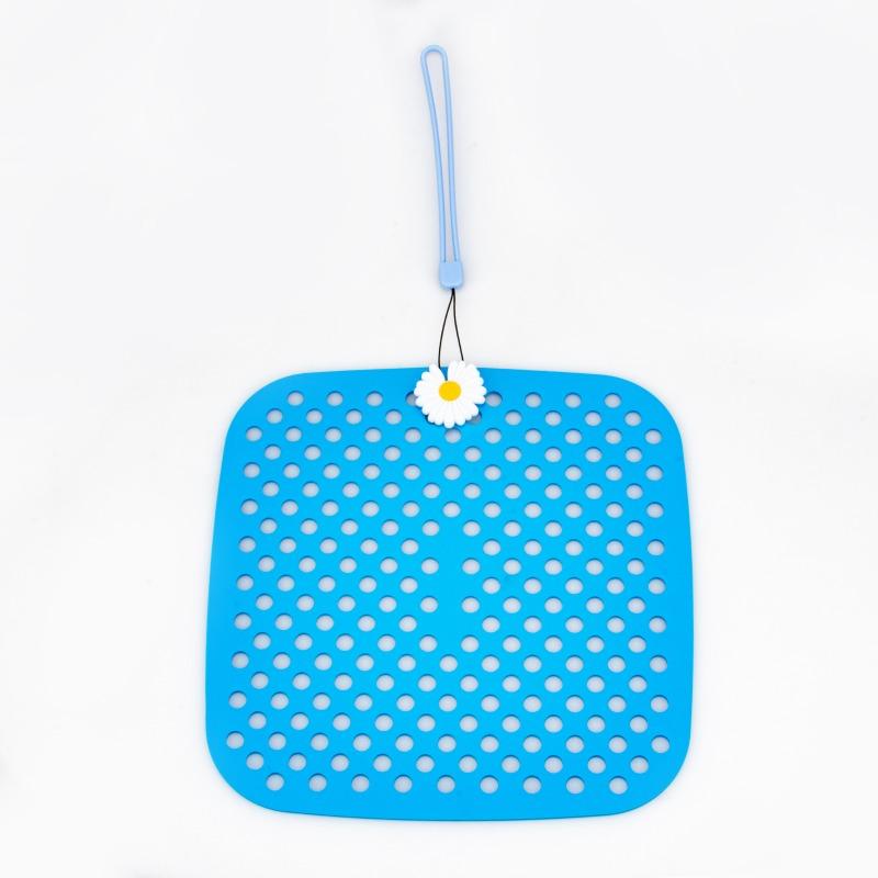 Practical Home Decoration Accessories Storage Network Creative Hole Shoes Storage Pad Convenient and Practical Home Supplies