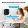 Home Security Camera Wireless Wifi Pet Camera 1080P Voice Intercom Infrared Night Vision Monitoring