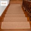 Carpet Stair Treads Mats Floor Non Slip Protection Cover Step Staircase