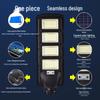 Lishi Solar Motion Sensor LED Street Light
