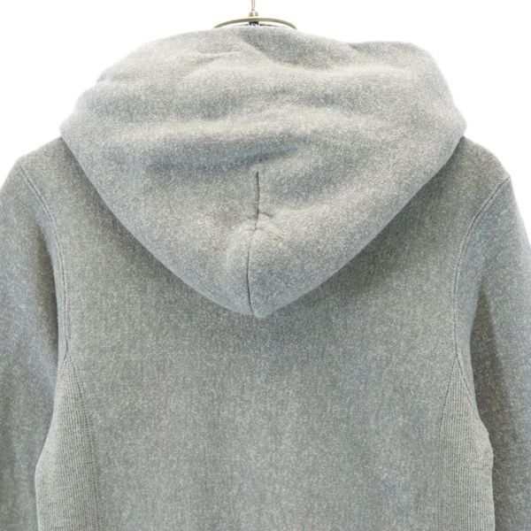 Champion Reverse Weave Long Sleeve Sweatshirts M REVERSE WEAVE Zip Hoodie Women Used