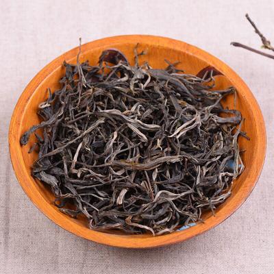 2019 Yunnan Mengsong Township Da'an Dolina Starych Drzew Herbata Pu'er z Kwiatów 500g