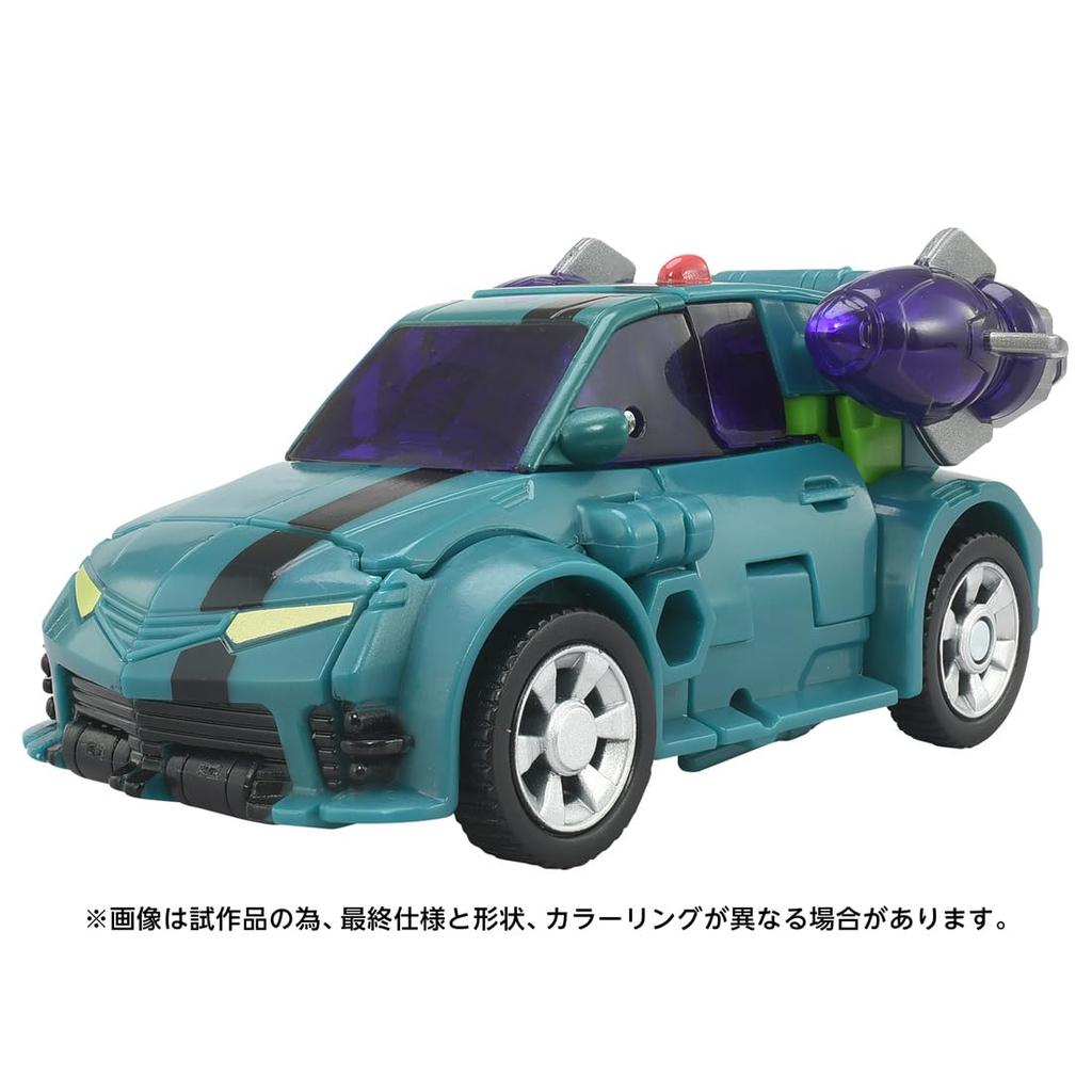 Age of the Primes Transformers Waspinator Action Figure T-SPARK AOTP-03 (Animated)