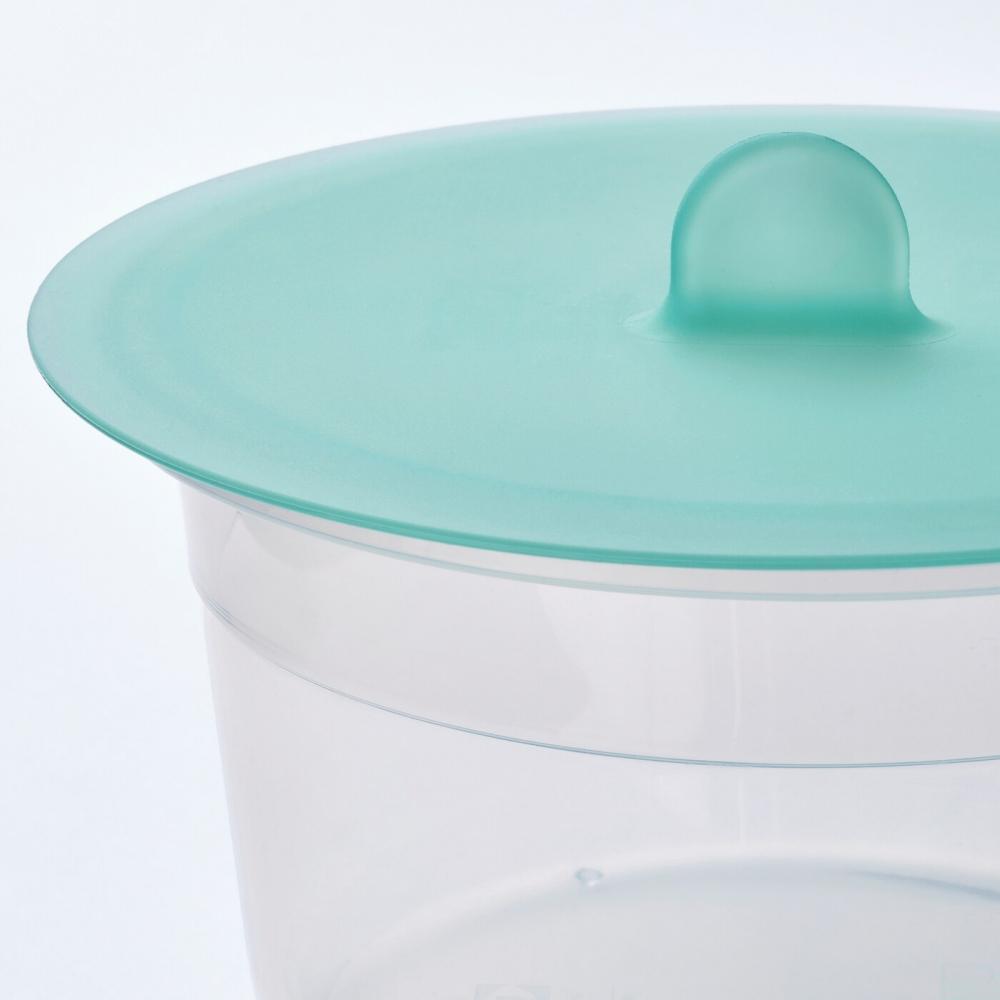 IKEA IKEA 365 Food Container Lid Round Plastic Silicone 750 ml