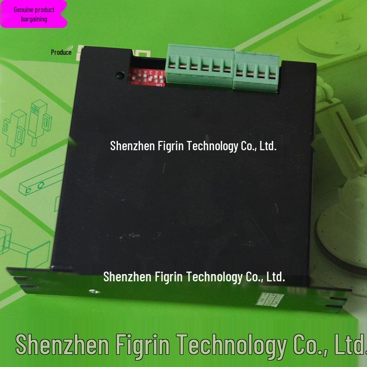 ZHauto SM-62B Stepper Driver with Real Product Photo