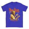 Heavy metal Baba Ram Dass T Shirt Summer  Pure Cotton T Shirts For Unisex Popular Design Tshirt Short Sleeve YK Funny Tops