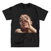 FKA Twigs SÄNGERIN HEISS SCHWARZ KURZARM T-SHIRT VOLLGRÖSSE S-5XL