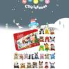 Christmas Calendars Advent Countdown Advent Calendar 24 Days Boys Girls Gift