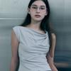 Oart Aimee Glasses [GRAY]
