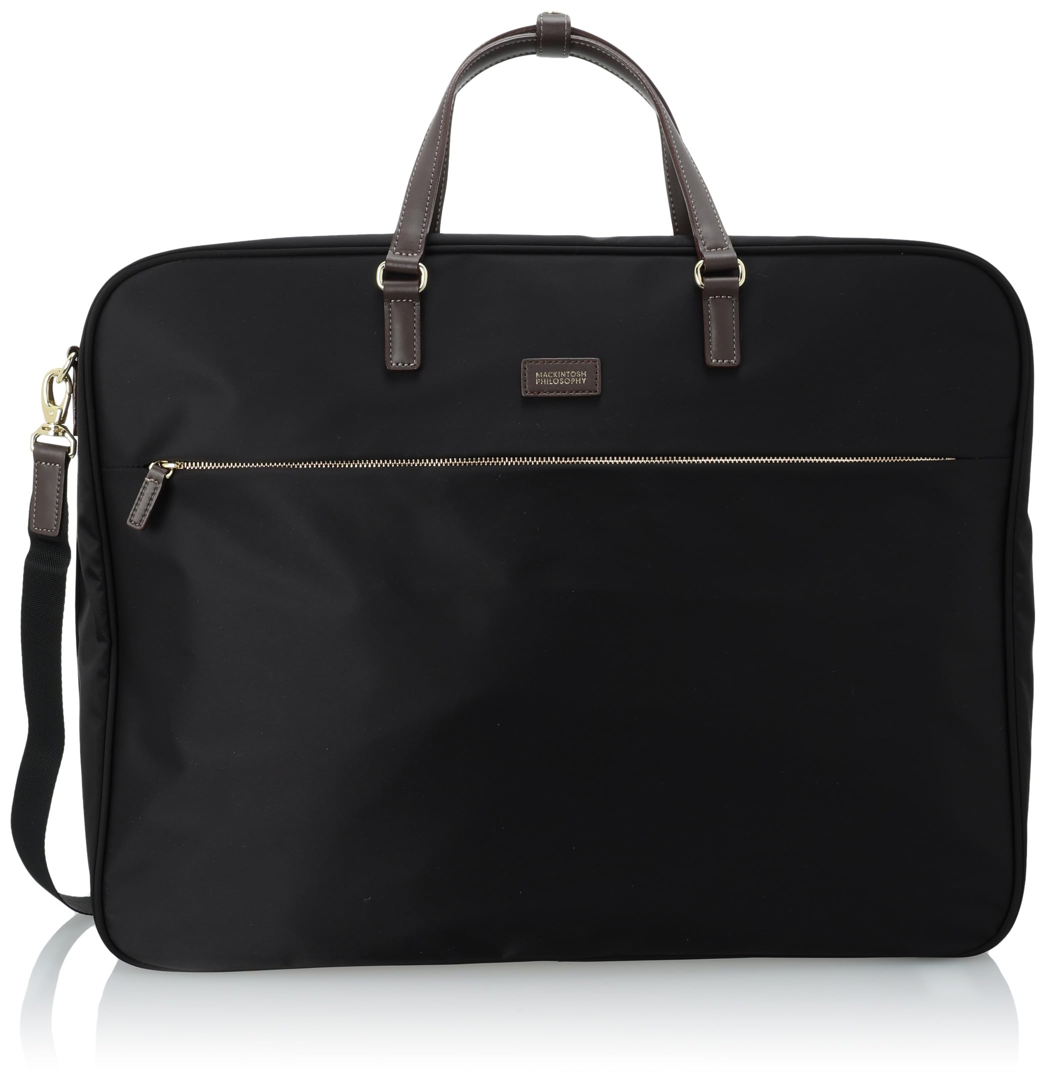 

Чехол для одежды Amelia 2 для хранения 2 с тефлоновым покрытием, тройное сложение, черный [Macintosh Philosophy] № 68099 чёрный