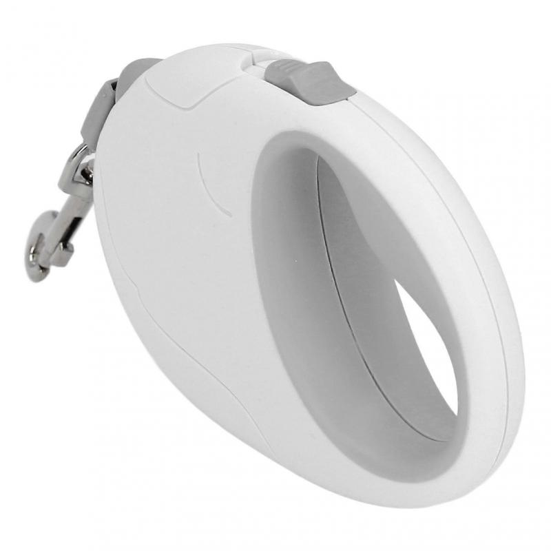 Retractable Leash Automatic Traction Rope Telescopic Tractor Tape Anti Slip Handle for Medium Small Dog Teddy Corky