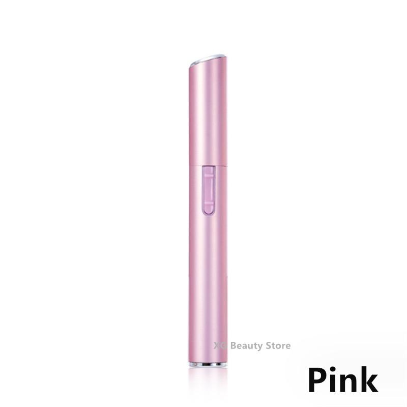 

Портативный мини-электрический триммер для бровей с USB-зарядкой, женская бритва, эпилятор, формирователь бровей, бритва, машинка для бритья тела и лица