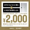 Commemoration Case OPPO Pad SE Case [Launch Set] +