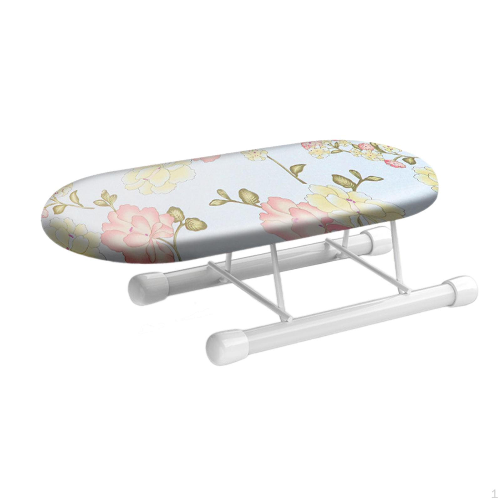 

Домашняя гладильная доска, мини-термостойкий чехол, рукавная доска Essentials, blue