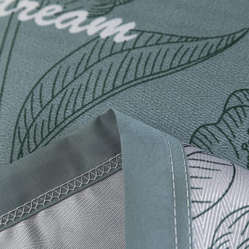 Royal Bedding Ice Silk Summer Mat